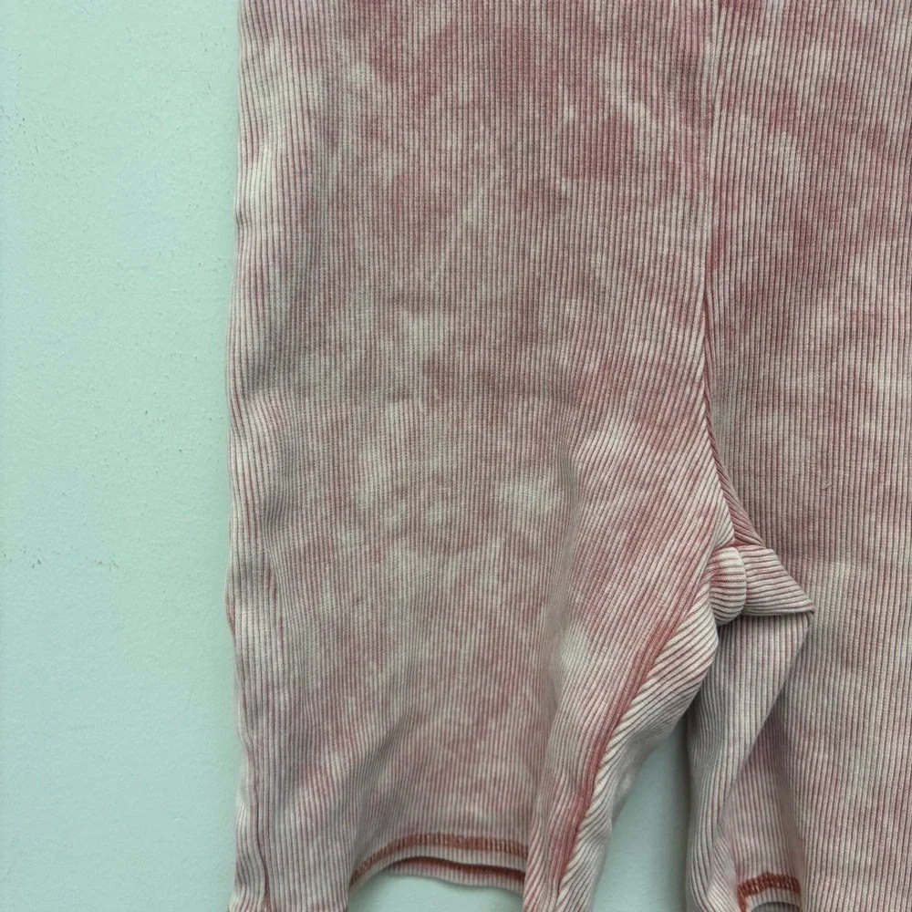 Urban Outfitters Out From Under Ryan Ribbed Biker Shorts